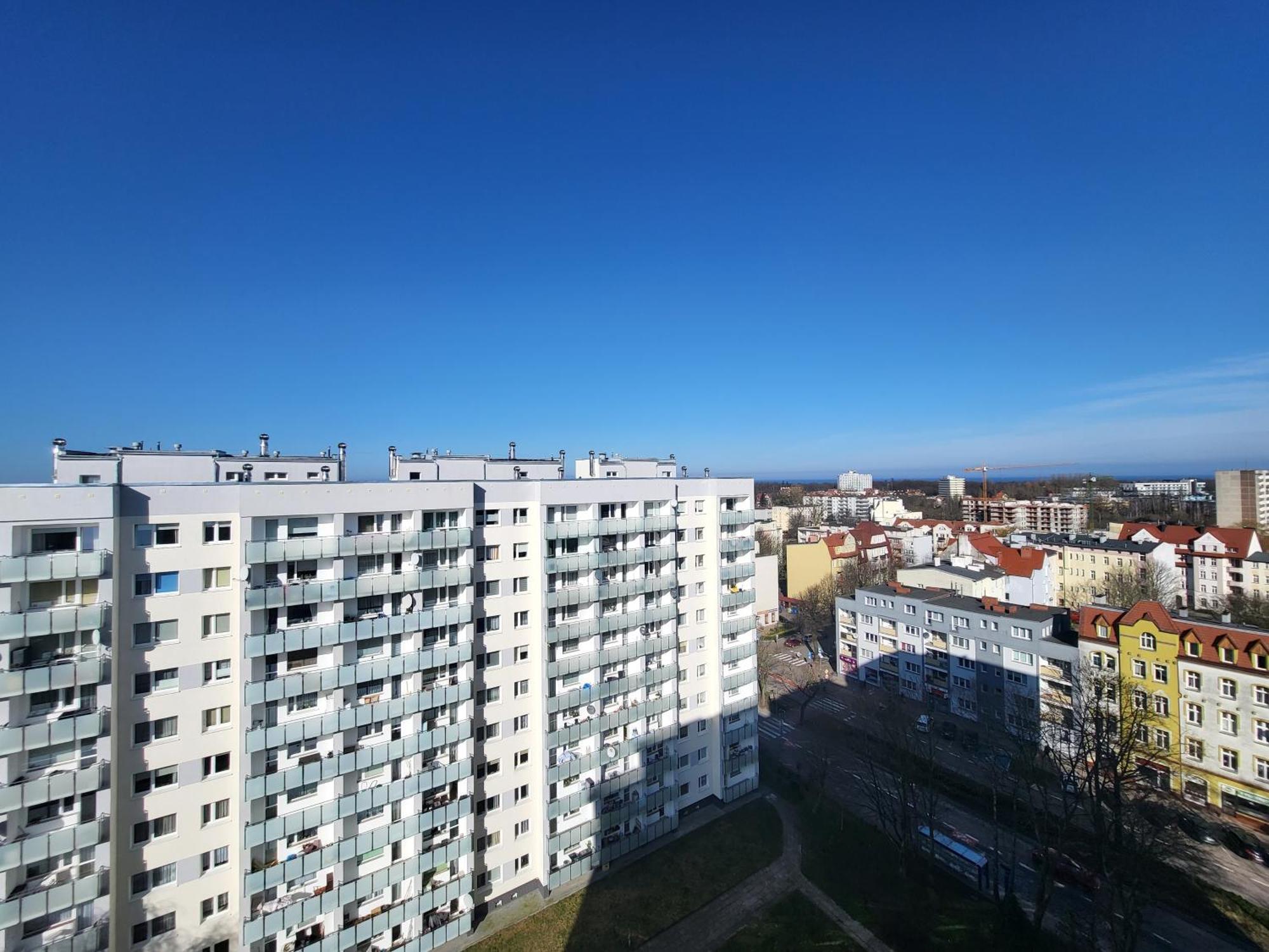 Apartament Seagull Kolberg Exterior foto