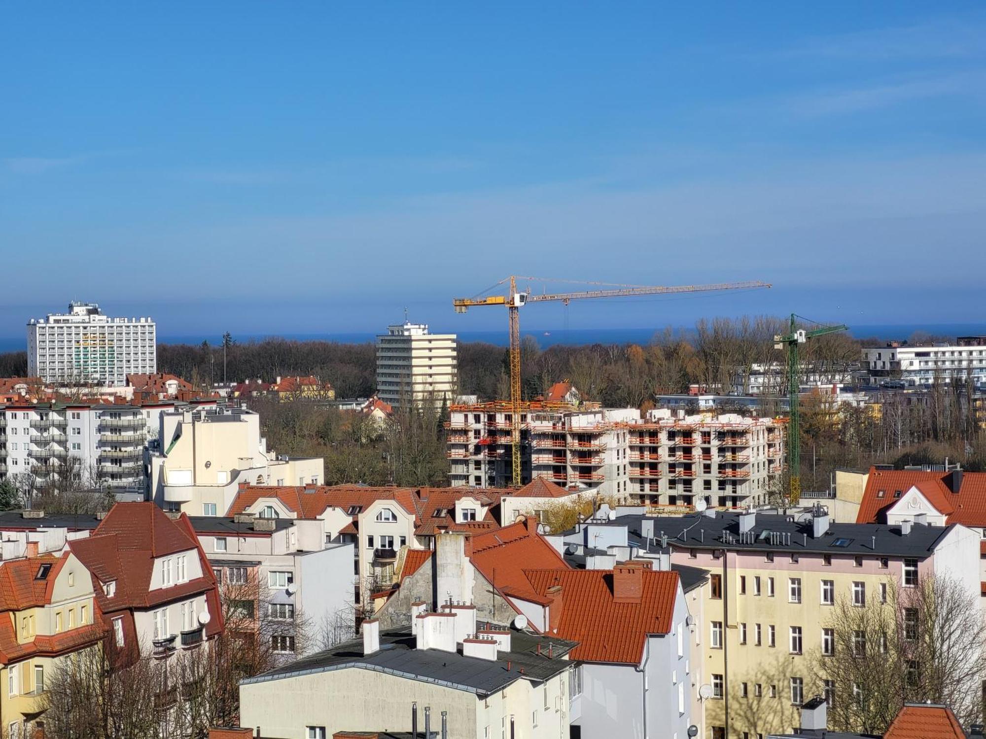 Apartament Seagull Kolberg Exterior foto
