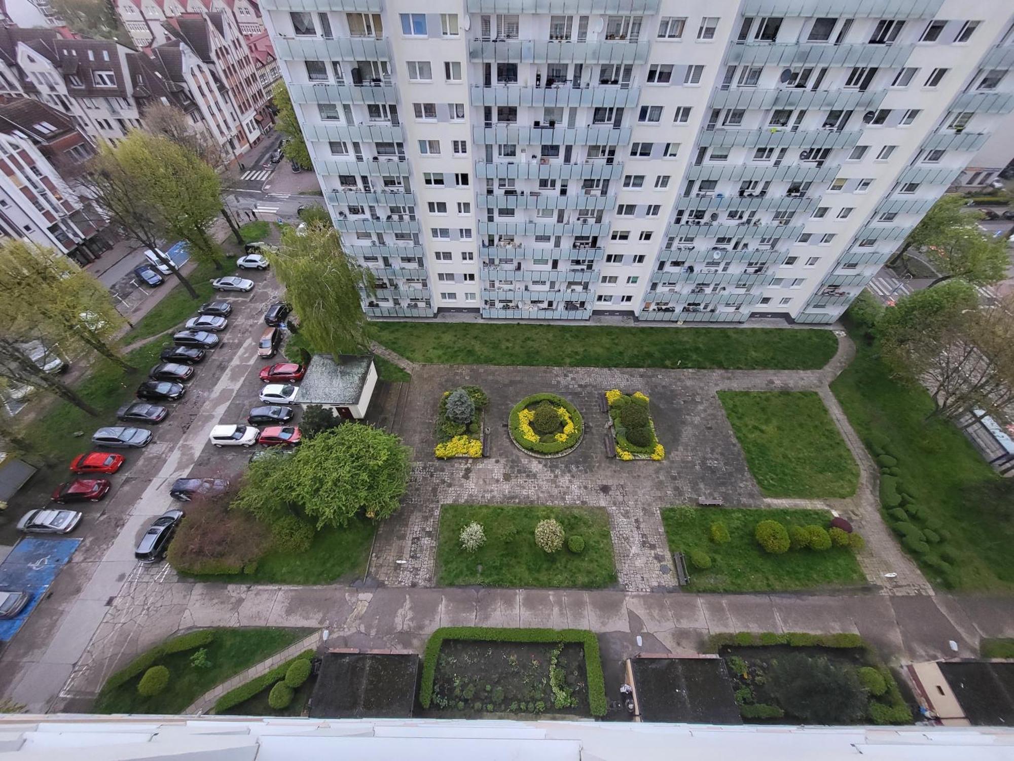 Apartament Seagull Kolberg Exterior foto