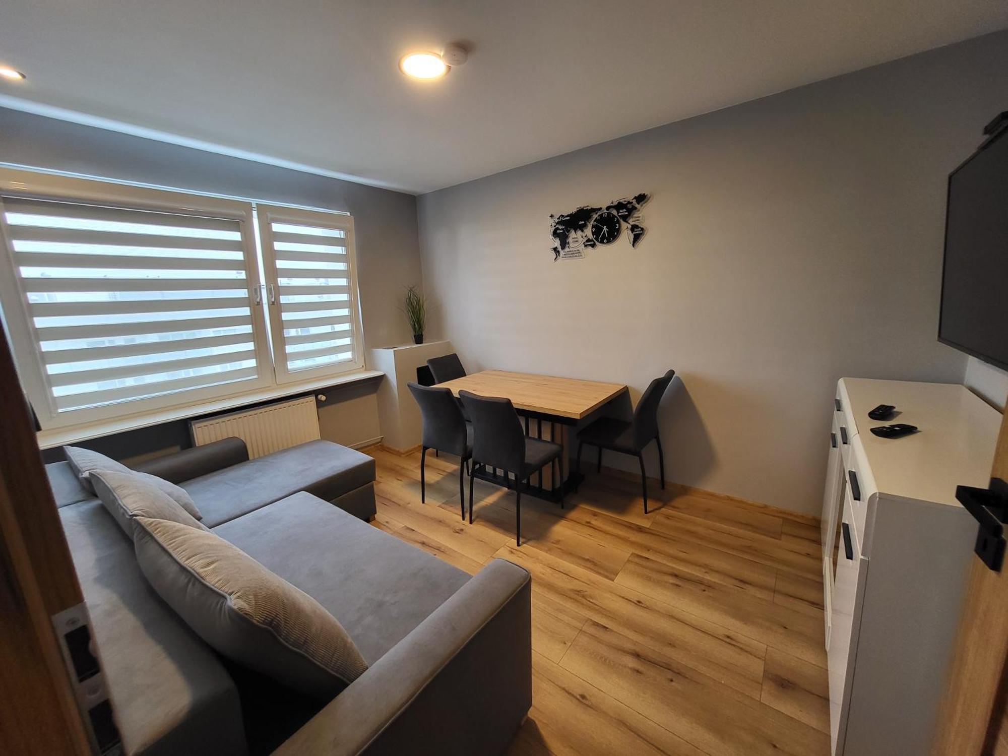 Apartament Seagull Kolberg Exterior foto